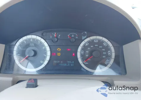 2008 Ford Escape Limited from USA, damaged, VIN 1FMCU94198KB67252